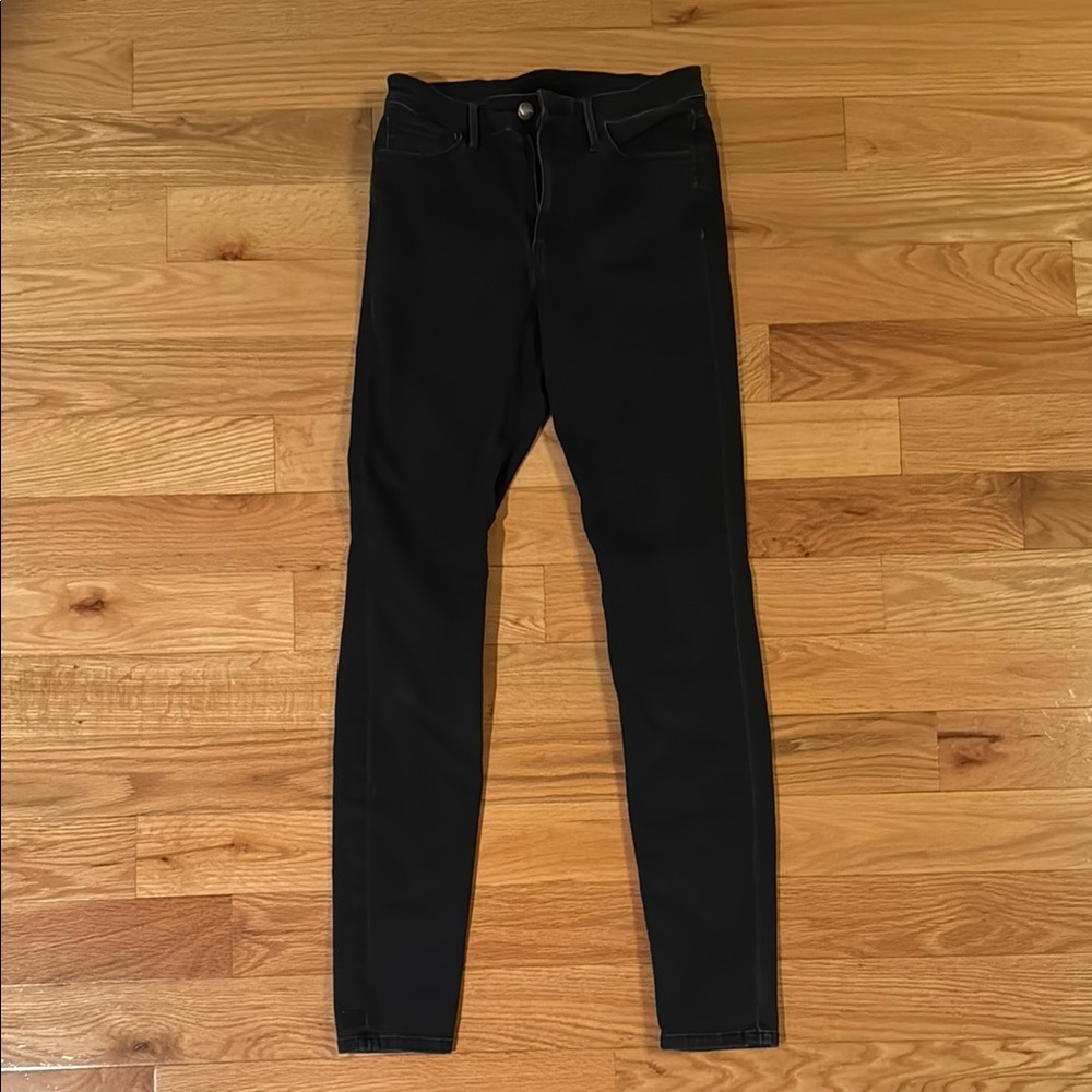 Joe’s Charlie high rise Skinny Jeans